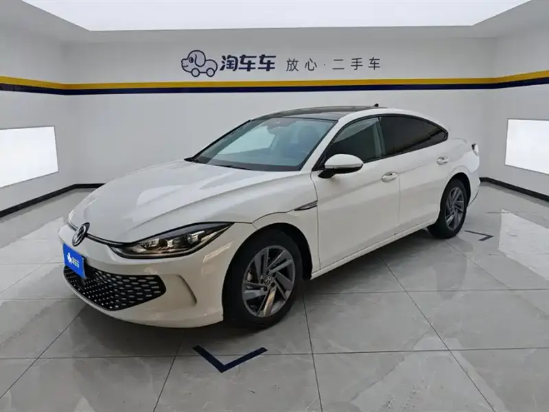 Volkswagen Lamando, 2024