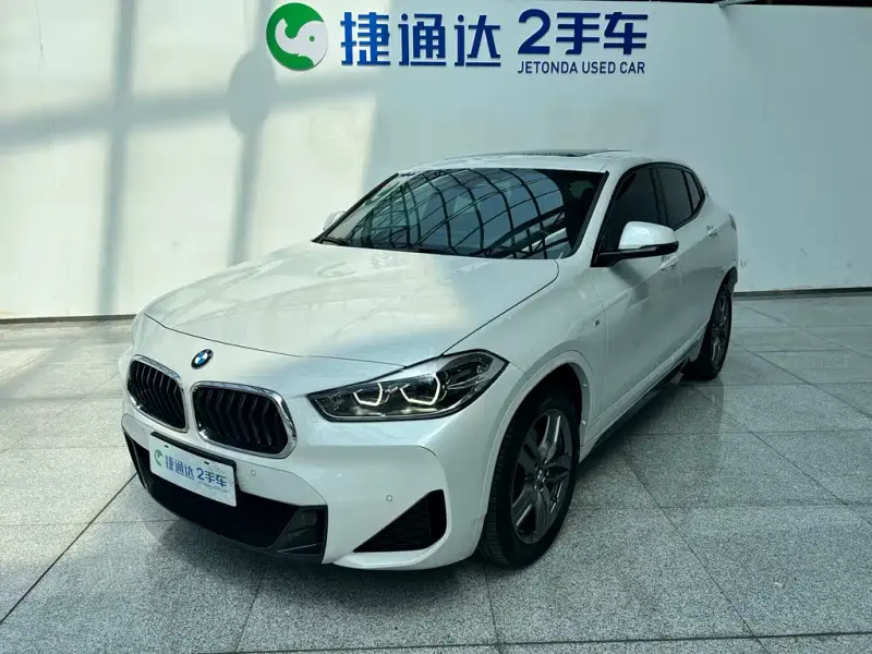 BMW X2, 2021 — фото 1