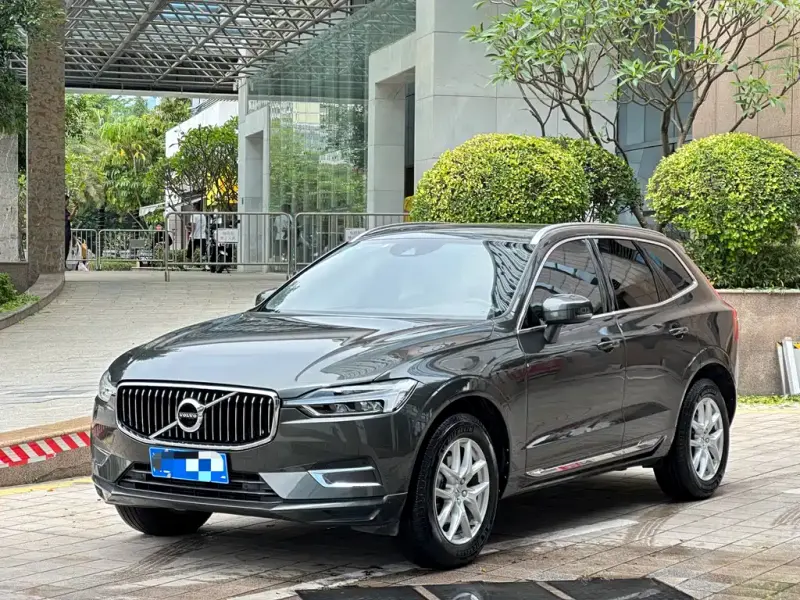 Volvo XC60, 2019