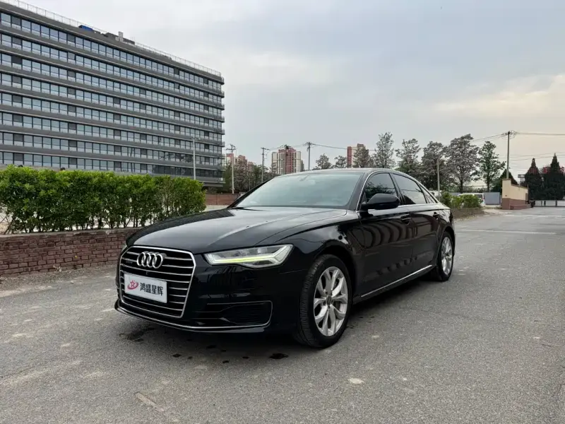 Audi A6L, 2016 — фото 1