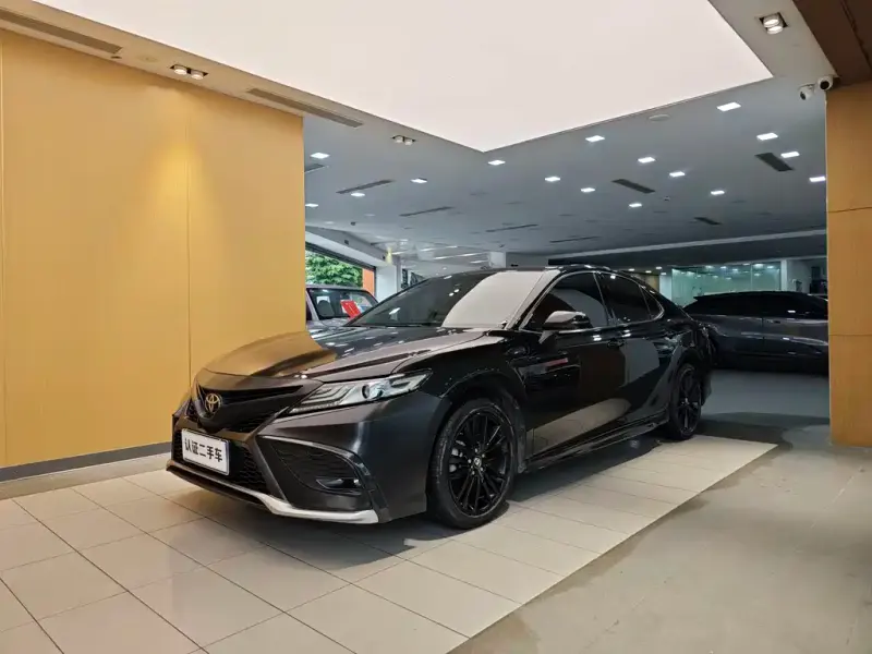 Toyota Camry, 2022