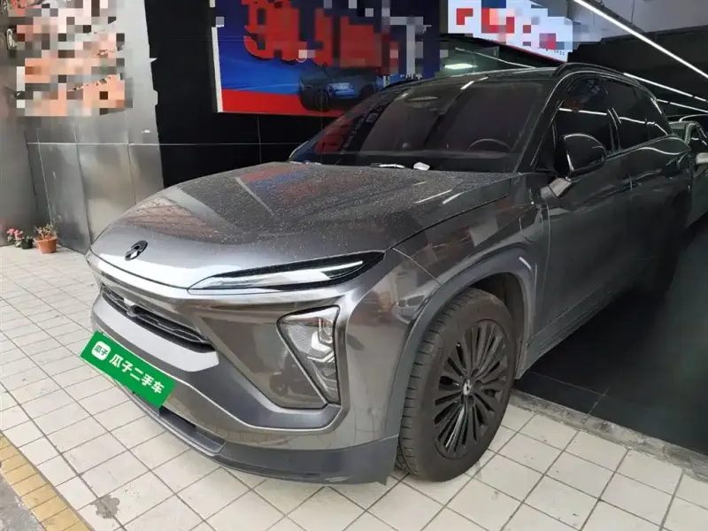 NIO ES6, 2022