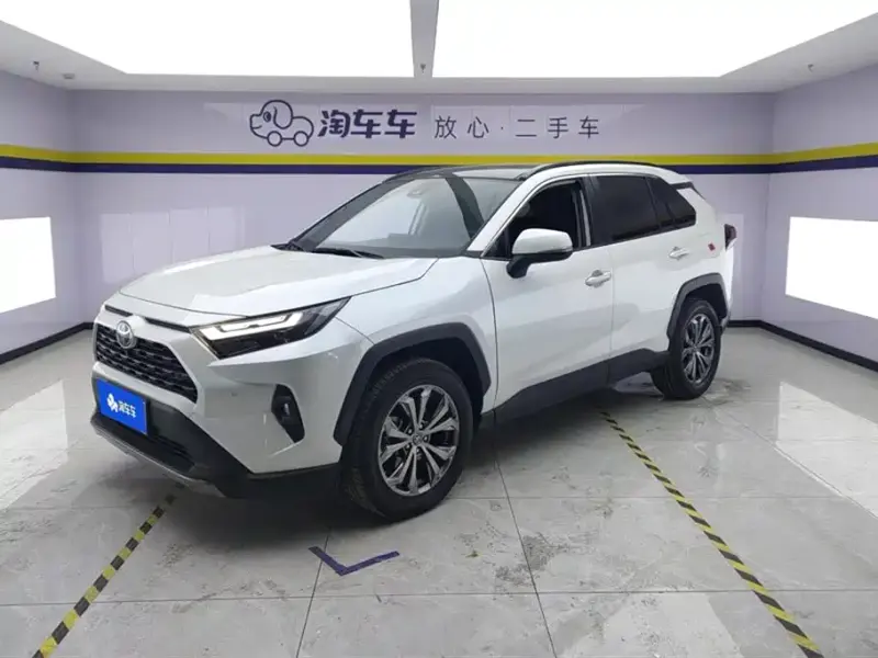Toyota RAV4, 2022