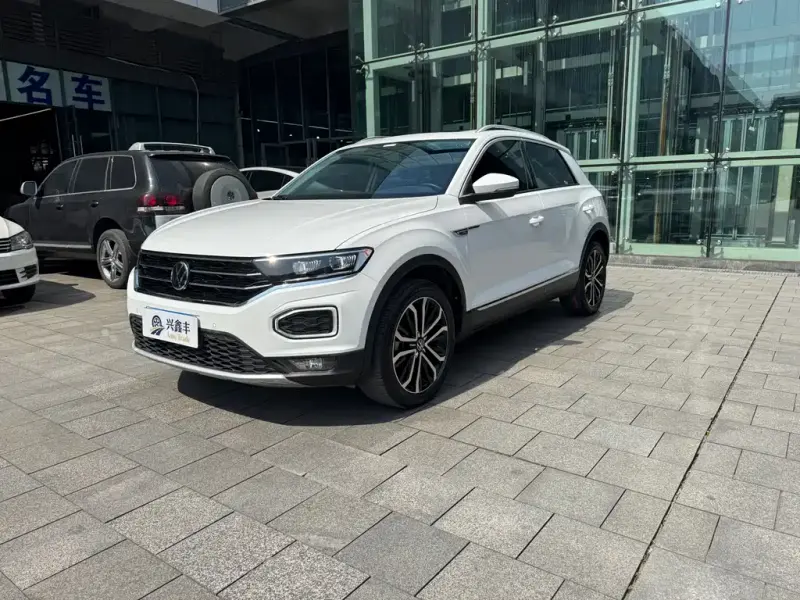 Volkswagen T-Roc, 2022