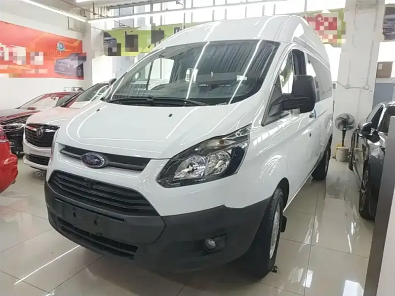 Ford Transit, 2021
