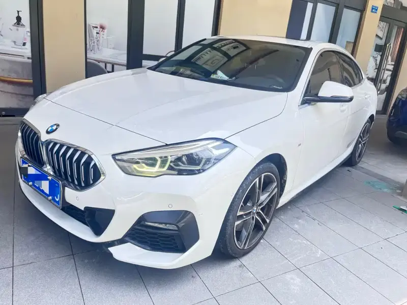 BMW 2 Series (Import), 2021 — фото 1