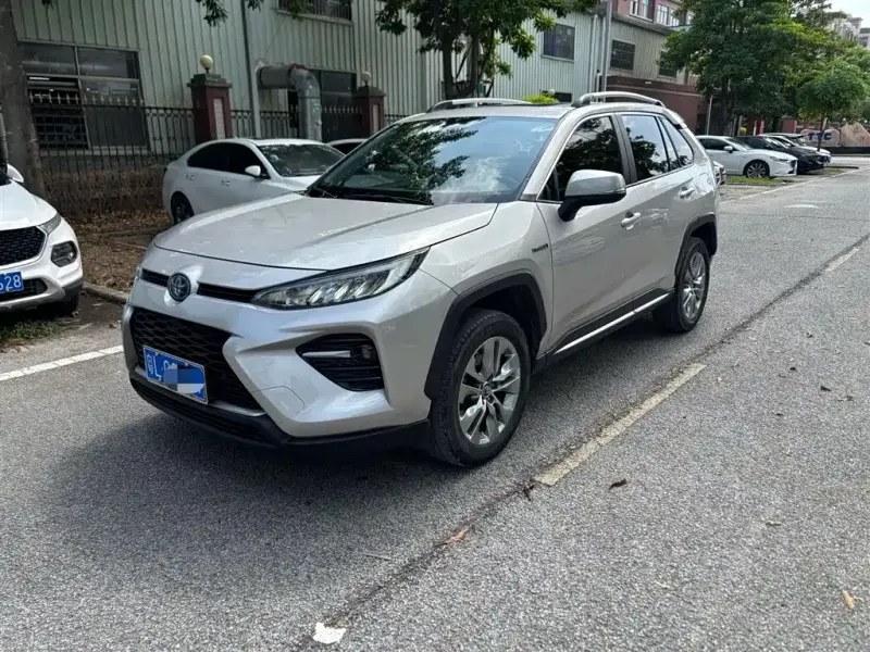 Toyota Wildlander, 2022