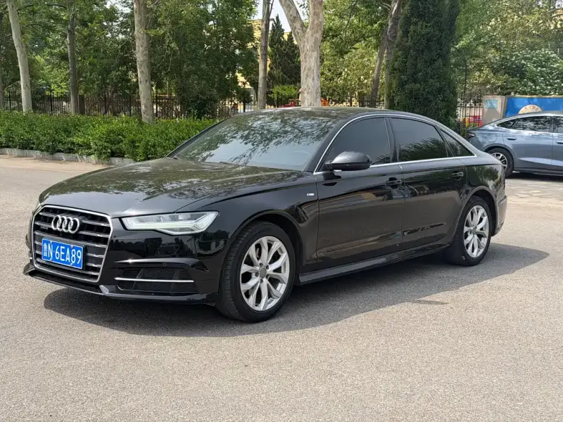 Audi A6L, 2018 — фото 1