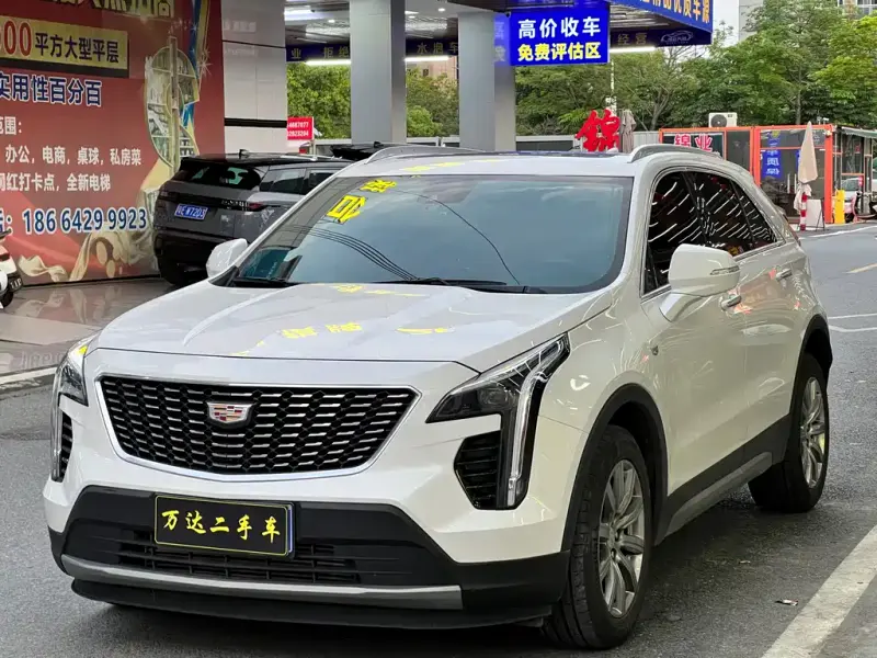 Cadillac XT4, 2023