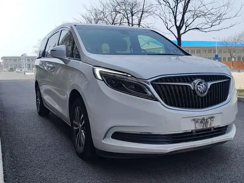 Buick GL8, 2018