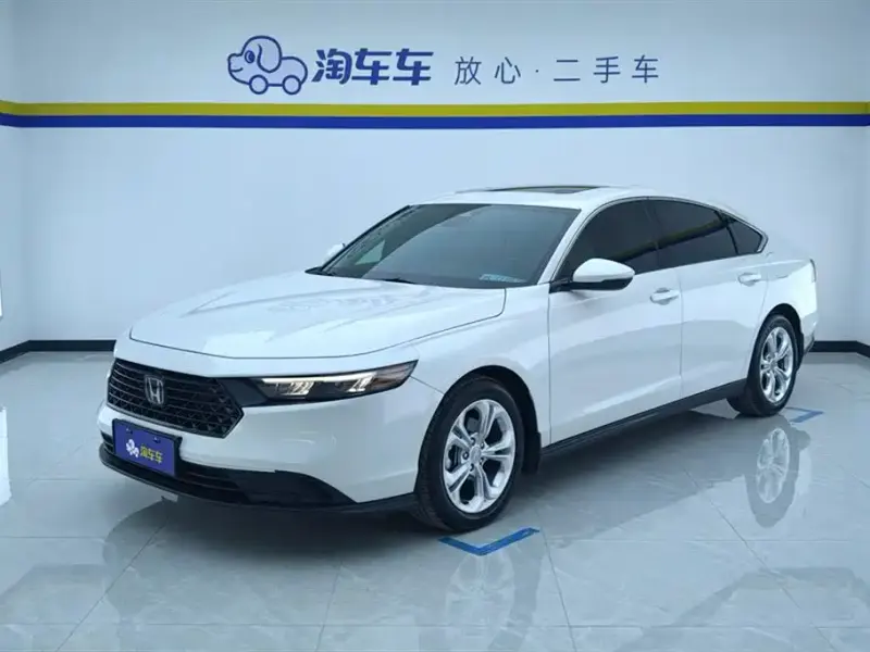 Honda Accord, 2024