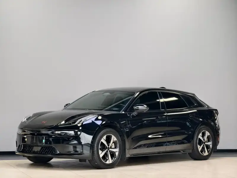 Zeekr 001, 2023
