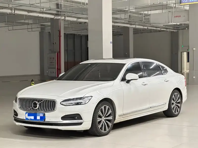 Volvo S90, 2021