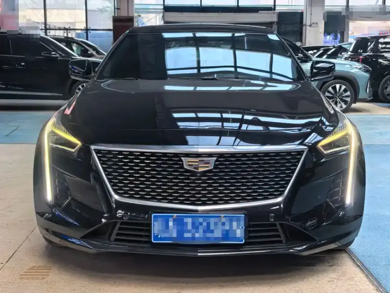 Cadillac CT6, 2021