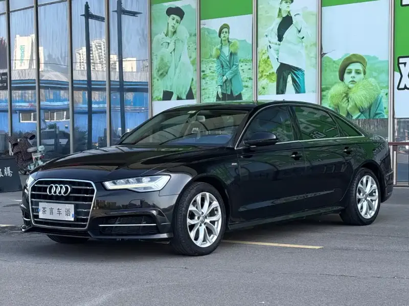Audi A6L, 2019 — фото 1