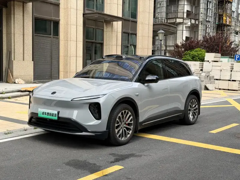 NIO ES6, 2023