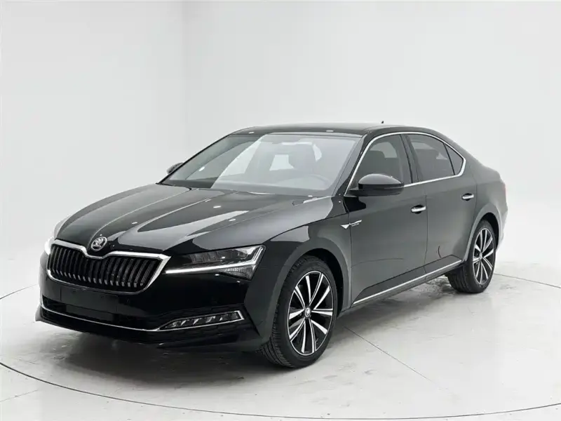 Skoda Superb, 2023
