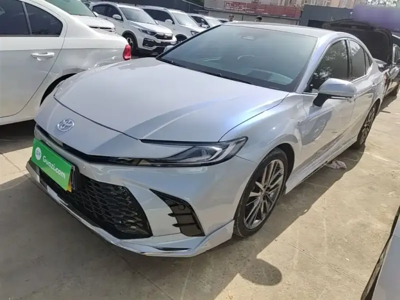 Toyota Camry, 2024