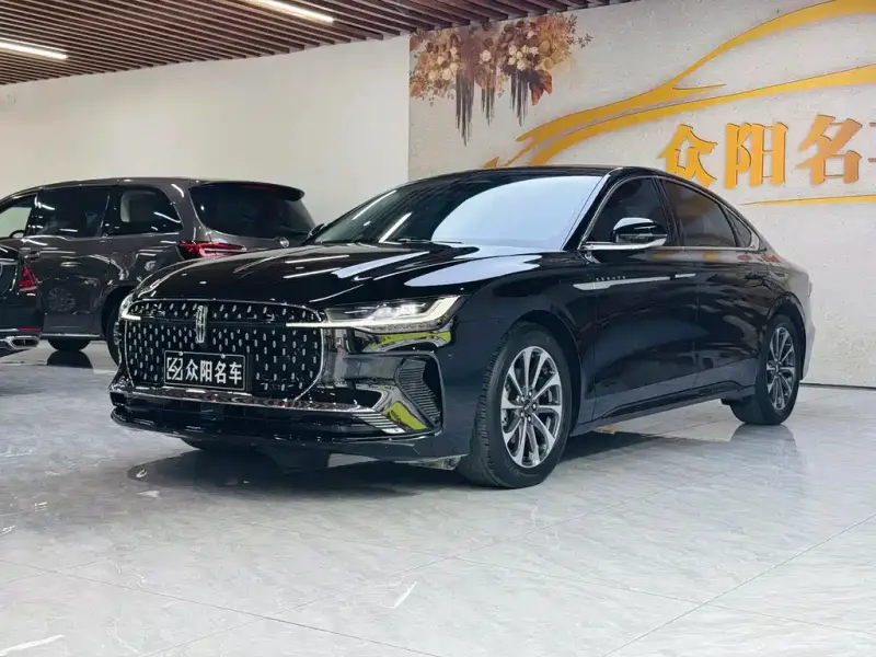 Lincoln Z, 2024