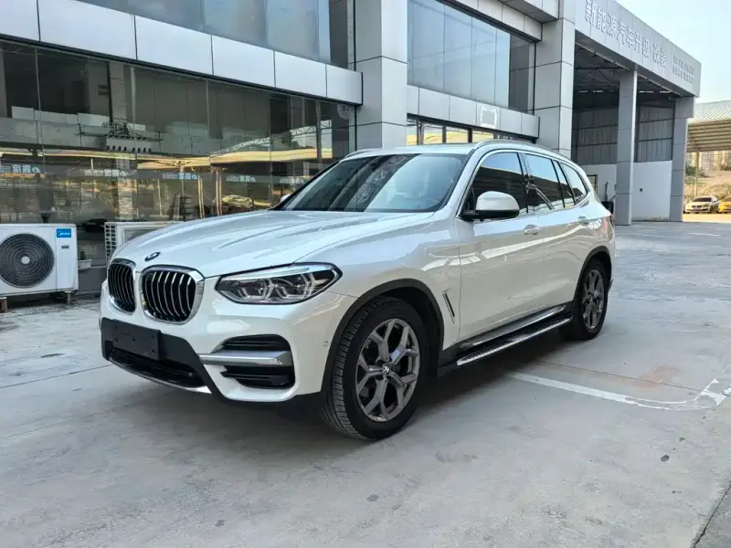BMW X3, 2020