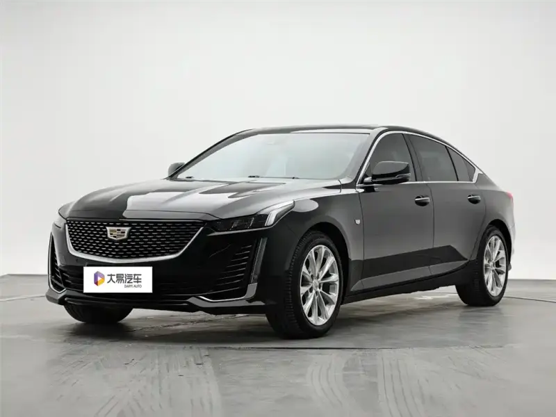 Cadillac CT5, 2023 — фото 1