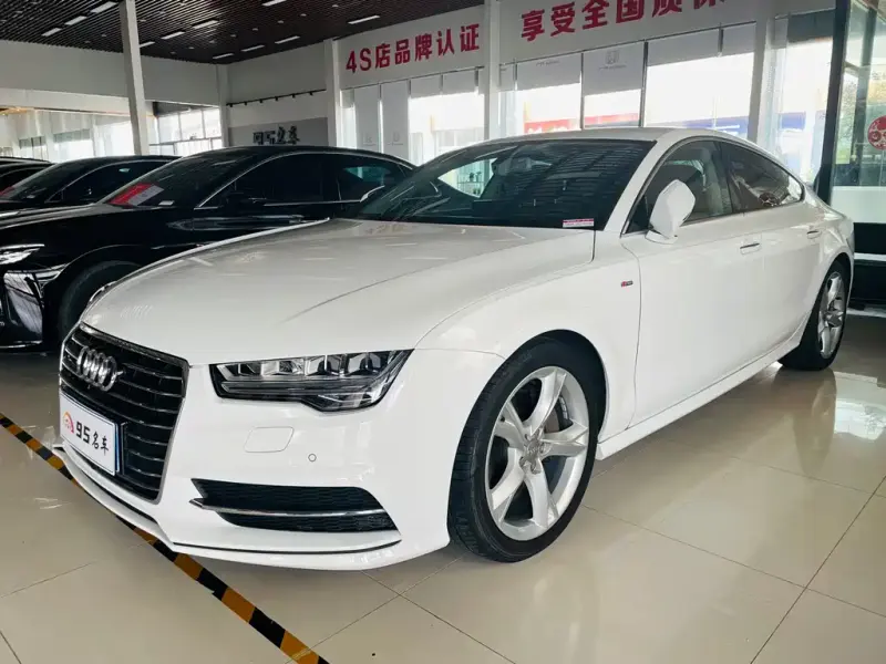 Audi A7, 2018 — фото 1