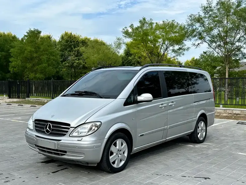 Mercedes-Benz Viano, 2008 — фото 1