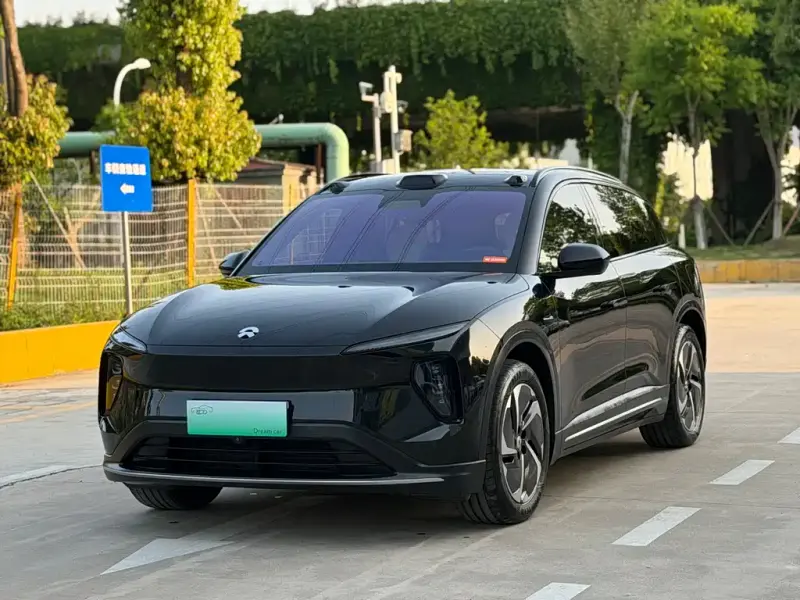 NIO ES6, 2024