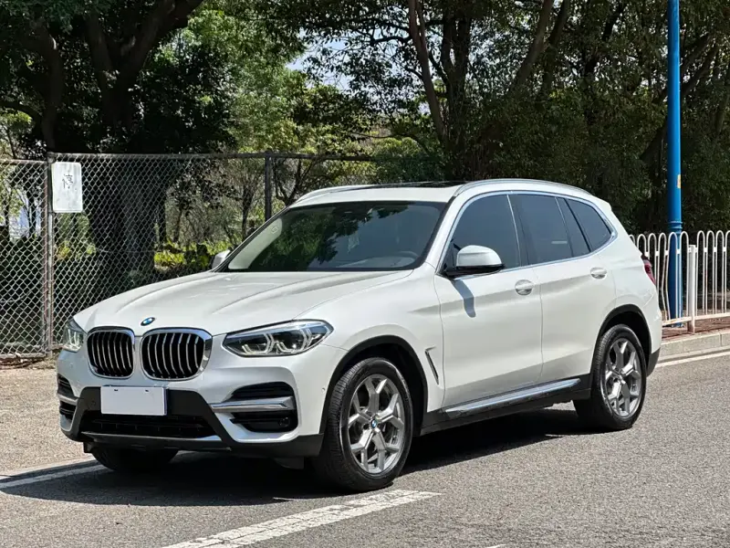 BMW X3, 2021