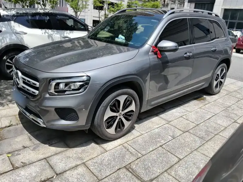 Mercedes-Benz GLB, 2023