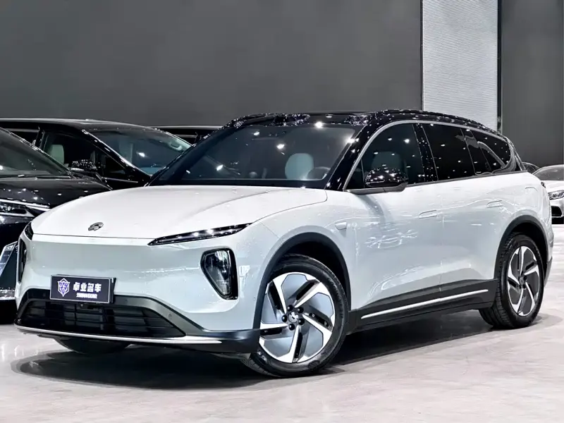 NIO ES6, 2025