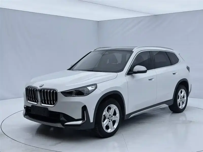 BMW X1, 2024 — фото 1