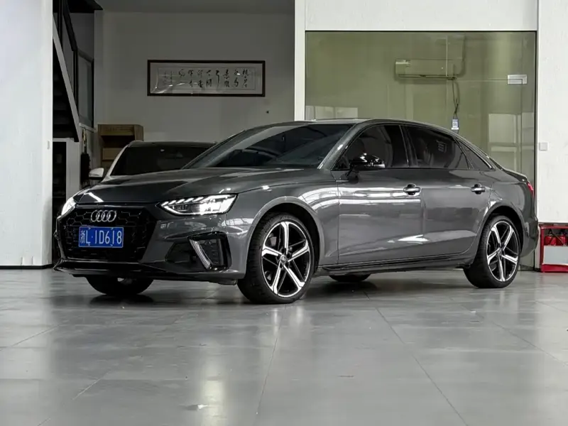 Audi A4L, 2025