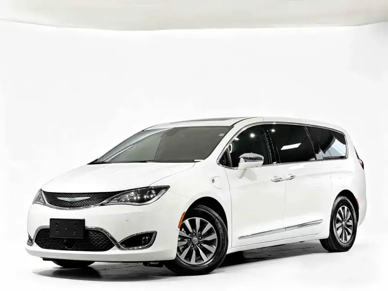 Chrysler Grand Voyager PHEV (Import), 2025