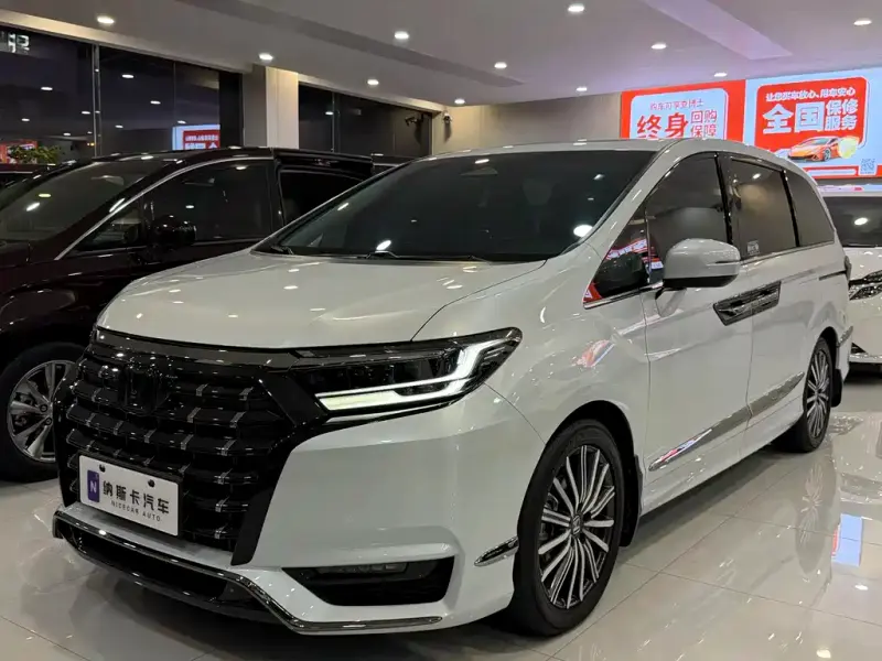 Honda Elysion, 2024