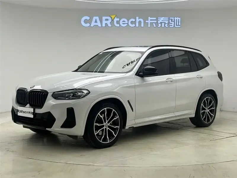 BMW X3, 2022