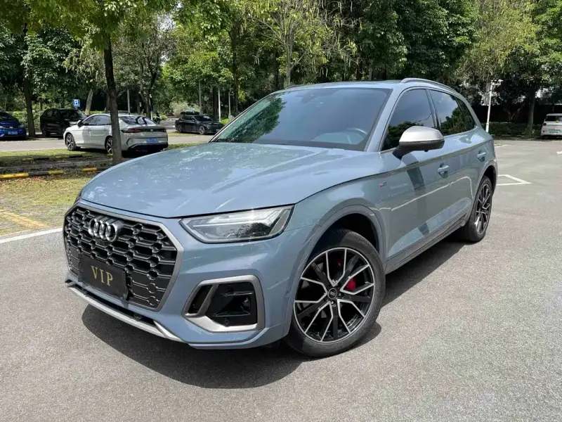 Audi Q5L, 2022