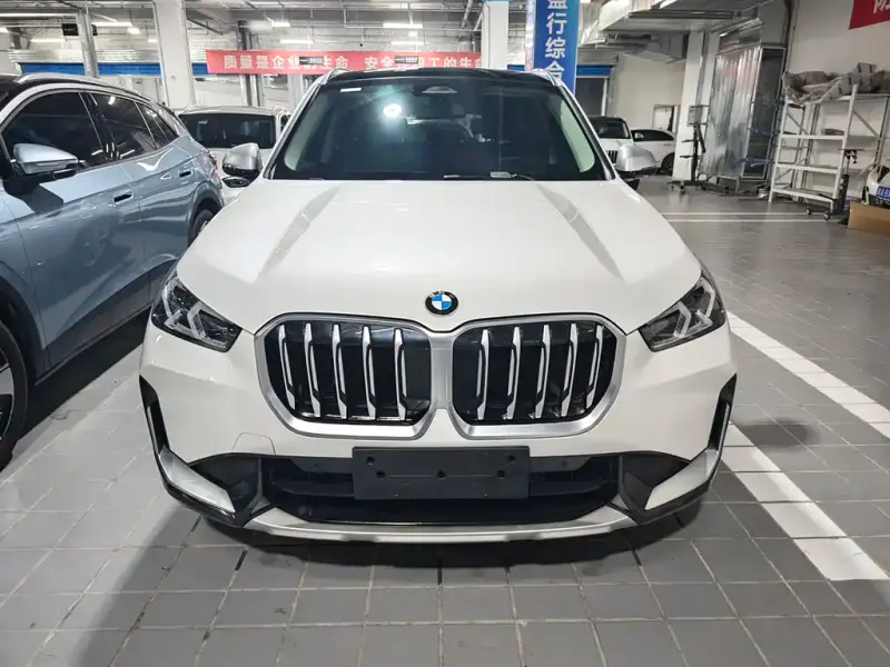 BMW X1, 2024 — фото 1