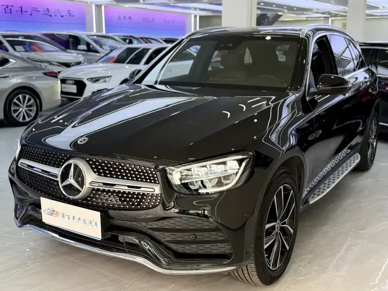 Mercedes-Benz GLC, 2022