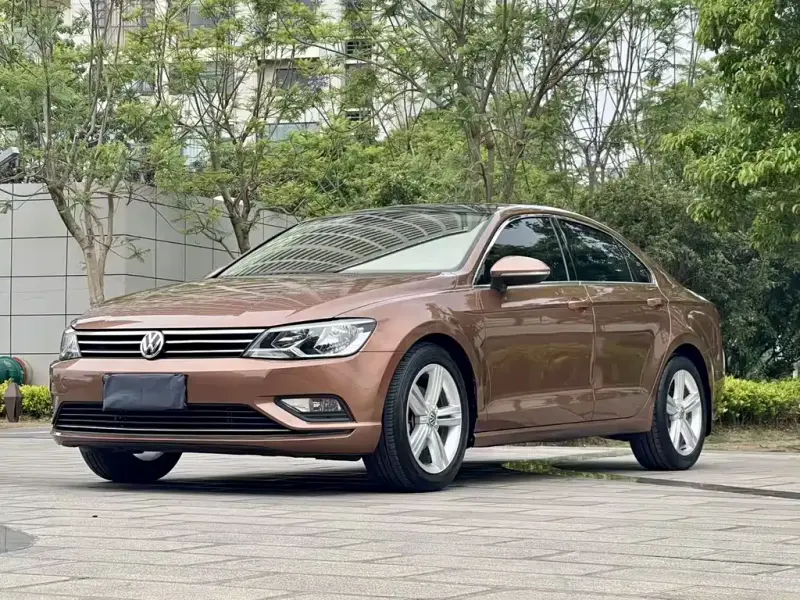 Volkswagen Lamando, 2017