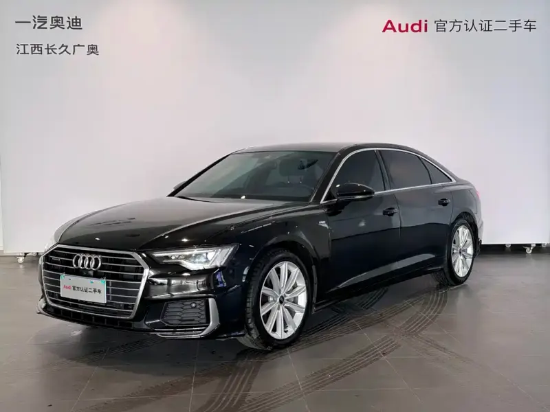 Audi A6L, 2022 — фото 1