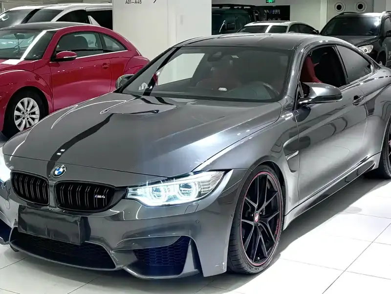 BMW M4, 2016 — фото 1