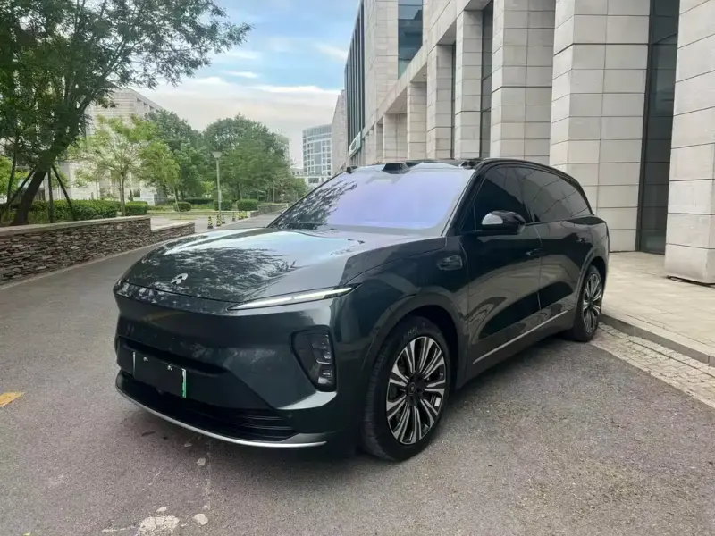 NIO ES8, 2024