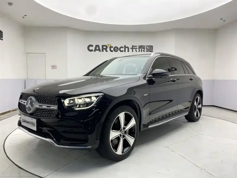 Mercedes-Benz GLC, 2023