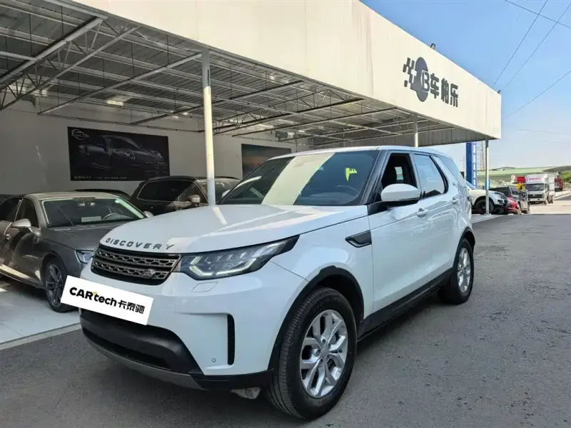 Land Rover Discovery, 2020 — фото 1