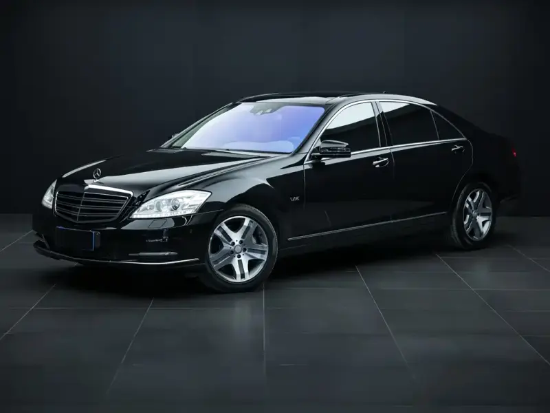 Mercedes-Benz S-Class, 2012 — фото 1
