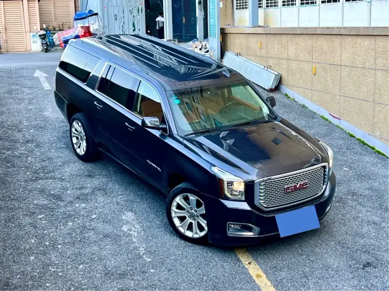 GMC —, 2018