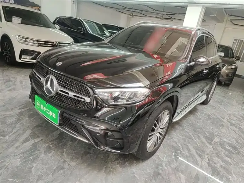 Mercedes-Benz GLC, 2023