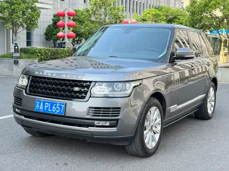 Land Rover Range Rover, 2015