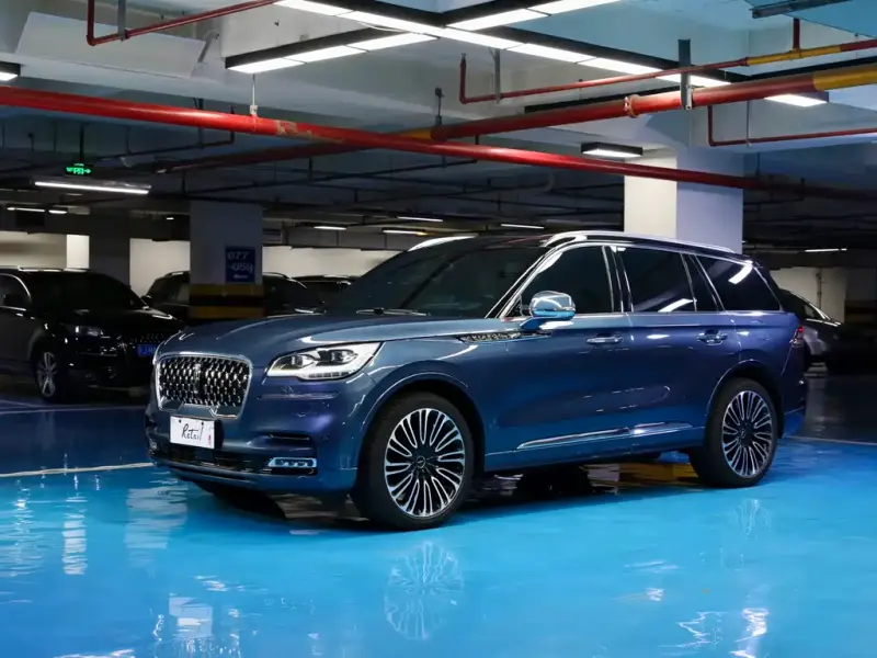 Lincoln Aviator, 2020